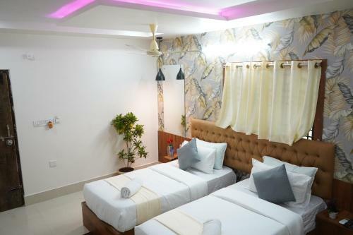 Hotel Homey Meadows - Beach Area