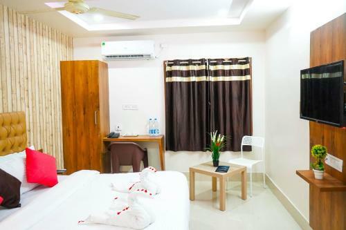 Hotel Homey Meadows - Beach Area