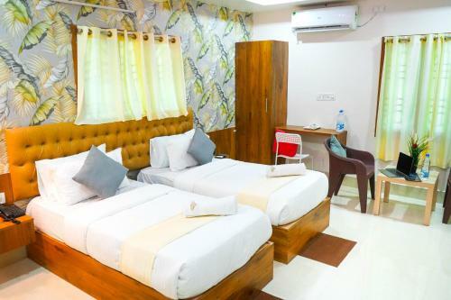 Hotel Homey Meadows - Beach Area