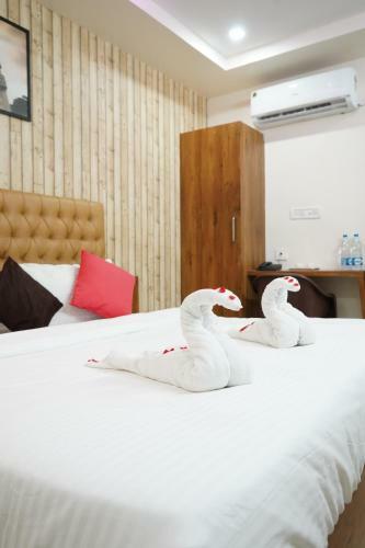Hotel Homey Meadows - Beach Area