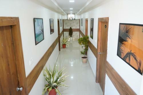 Hotel Homey Meadows - Beach Area