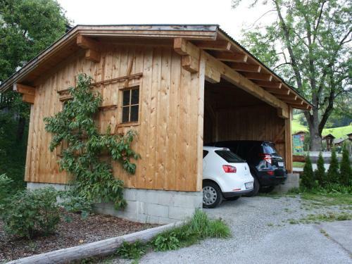 Calm Apartment In Walchen Austria With Garden