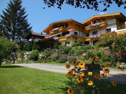 Apartamento Landhaus Kitzblick
