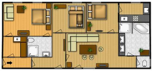Apartamento Landhaus Kitzblick