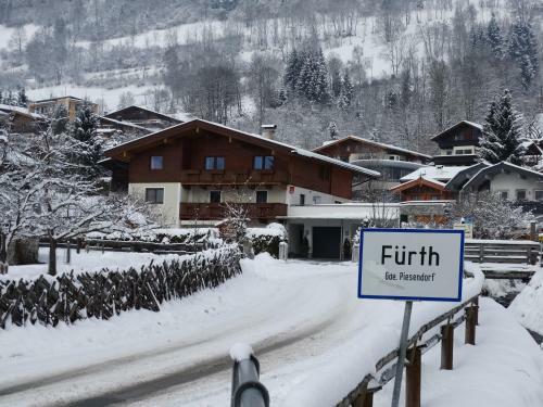 Apartamento Haus Aberger