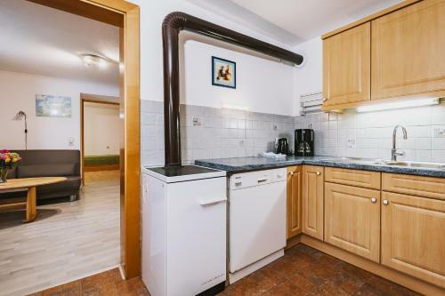 Apartamento Haus Aberger