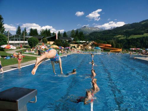 Apartamento Haus Aberger