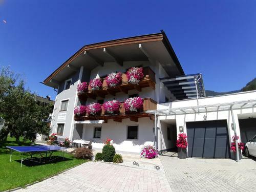 Apartamento Haus Aberger