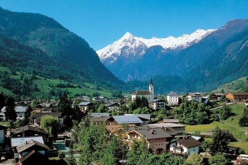 Apartamento Haus Aberger