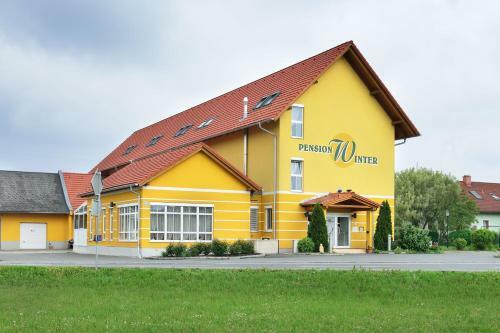 Hostal Fr�hst�ckspension Winter