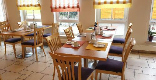 Hostal Fr�hst�ckspension Winter