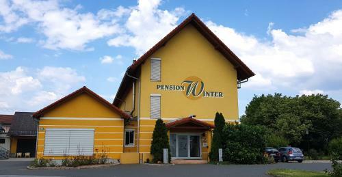 Hostal Fr�hst�ckspension Winter