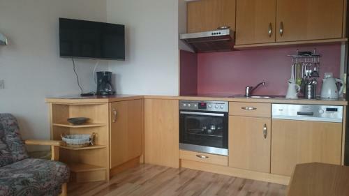 Apartamento Haus Salzachblick