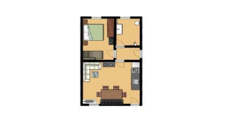 Apartamento Haus Salzachblick