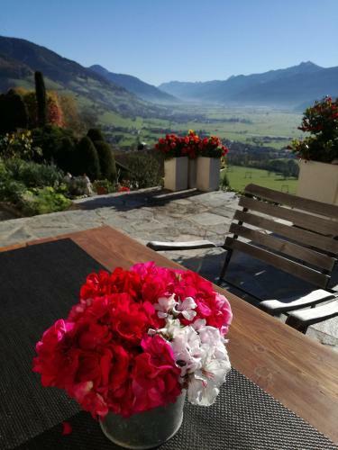 Apartamento Haus Salzachblick