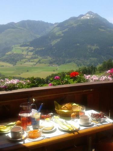 Apartamento Haus Salzachblick
