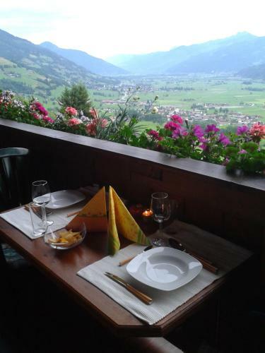 Apartamento Haus Salzachblick