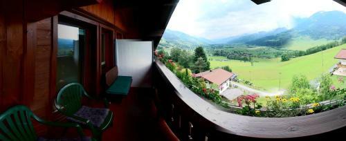 Apartamento Haus Salzachblick