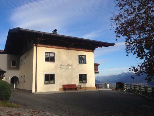 Apartamento Haus Salzachblick