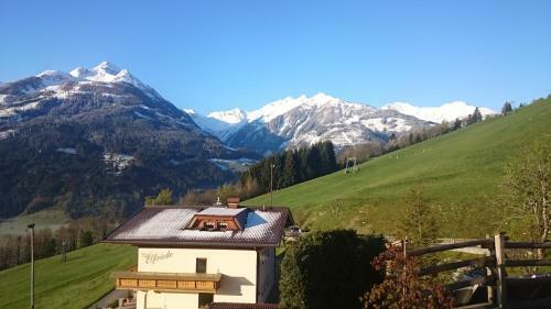 Apartamento Haus Salzachblick