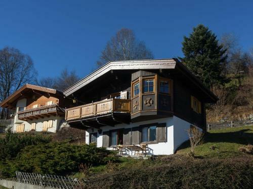 Holiday Home An Der Piste Kaprunwalchen