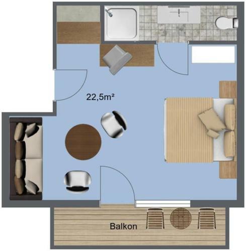 Apartamentos Haus Wegscheider