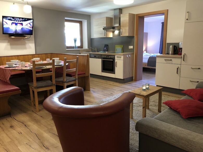 Apartamento Chalet Sonnentanz