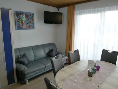 Apartamento Alpenappartement Claudia