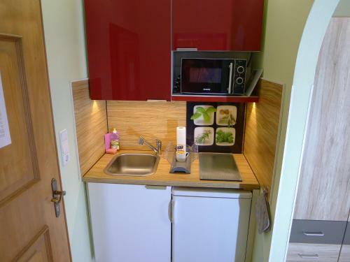 Apartamento Alpenappartement Claudia