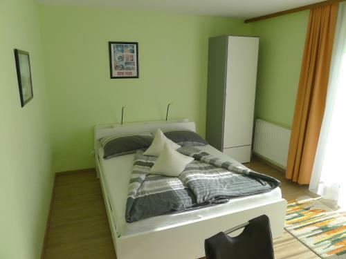 Apartamento Alpenappartement Claudia