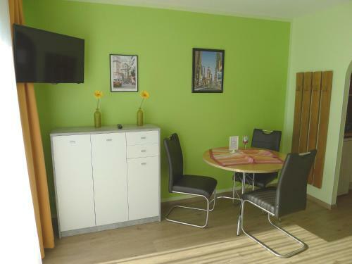 Apartamento Alpenappartement Claudia