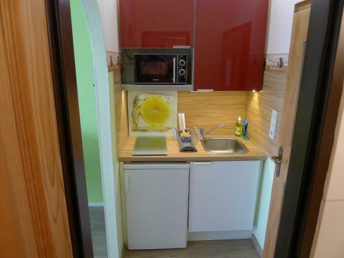 Apartamento Alpenappartement Claudia