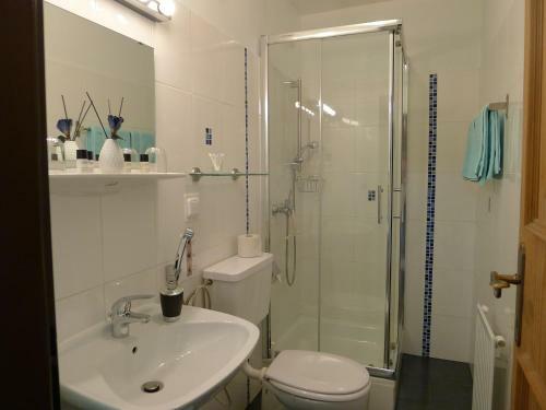 Apartamento Alpenappartement Claudia