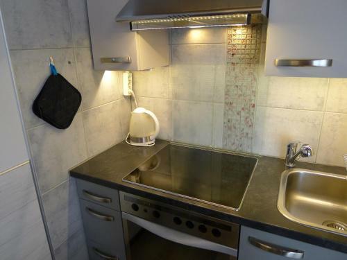 Apartamento Alpenappartement Claudia