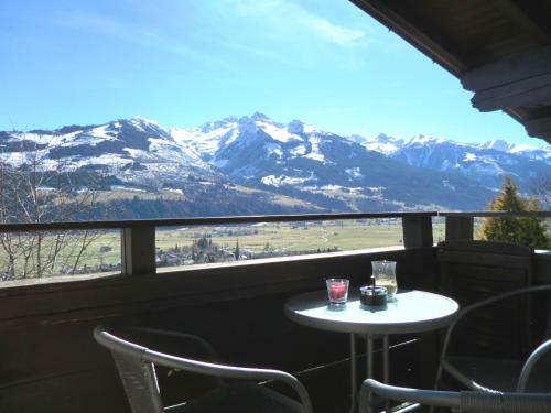 Apartamento Alpenappartement Claudia