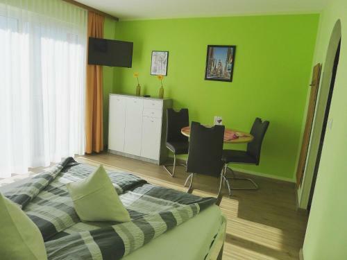 Apartamento Alpenappartement Claudia