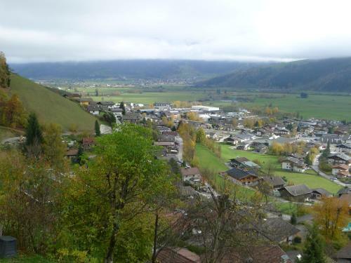 Apartamento Alpenappartement Claudia