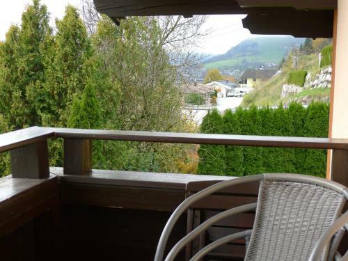 Apartamento Alpenappartement Claudia