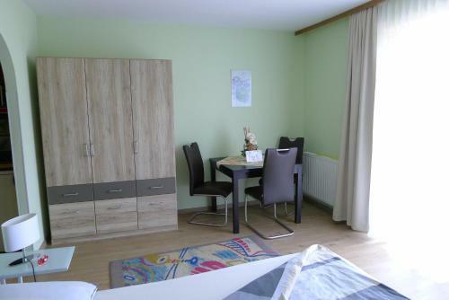 Apartamento Alpenappartement Claudia