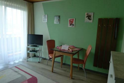 Apartamento Alpenappartement Claudia
