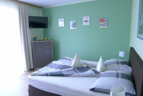 Apartamento Alpenappartement Claudia