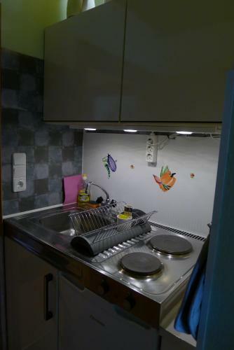 Apartamento Alpenappartement Claudia