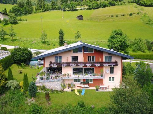 Apartamento Alpenappartement Claudia