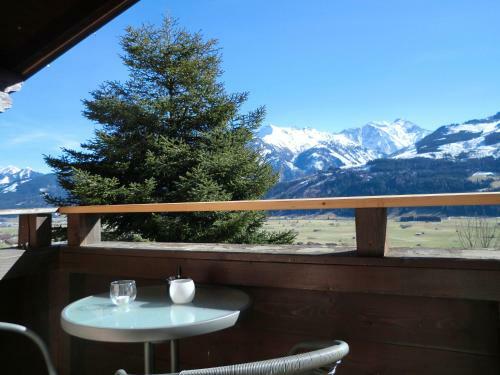 Apartamento Alpenappartement Claudia