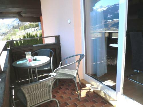 Apartamento Alpenappartement Claudia