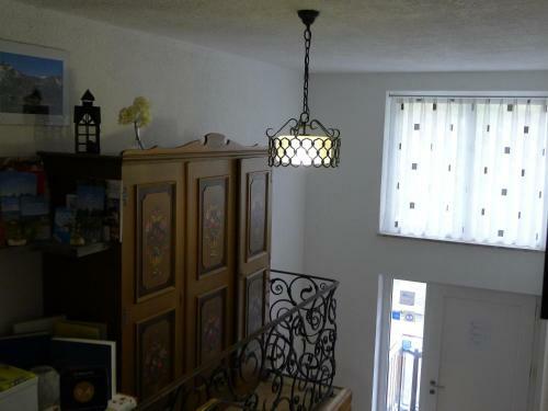 Apartamento Alpenappartement Claudia