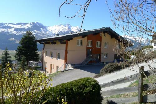 Apartamento Alpenappartement Claudia