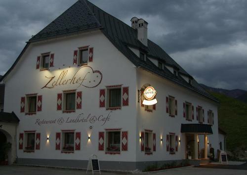 Hostal Landhotel Zellerhof***