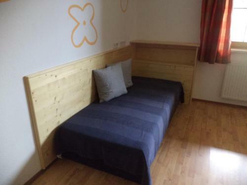 Apartamento Ferienwohnung Eberharter