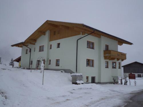 Apartamento Ferienwohnung Eberharter